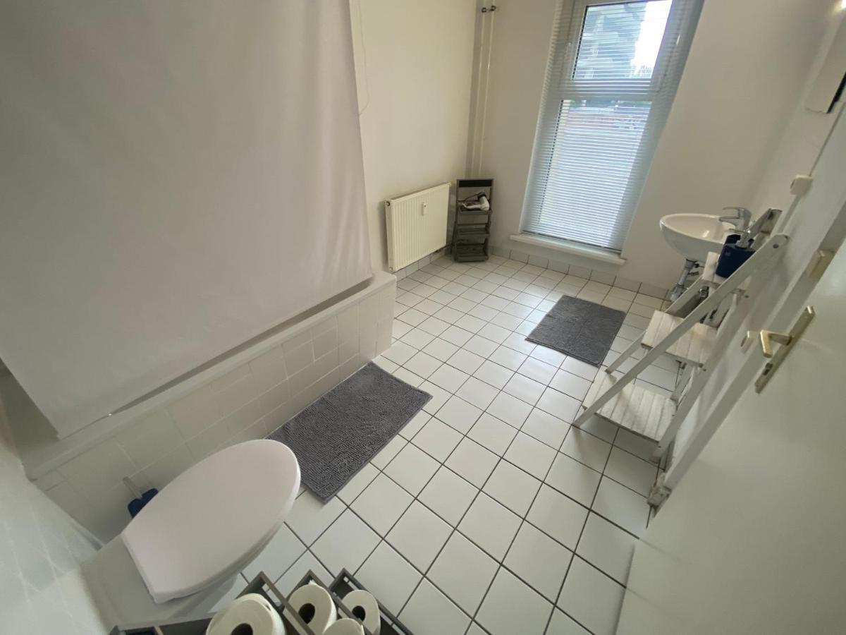 Appartement Osthafen Iv *