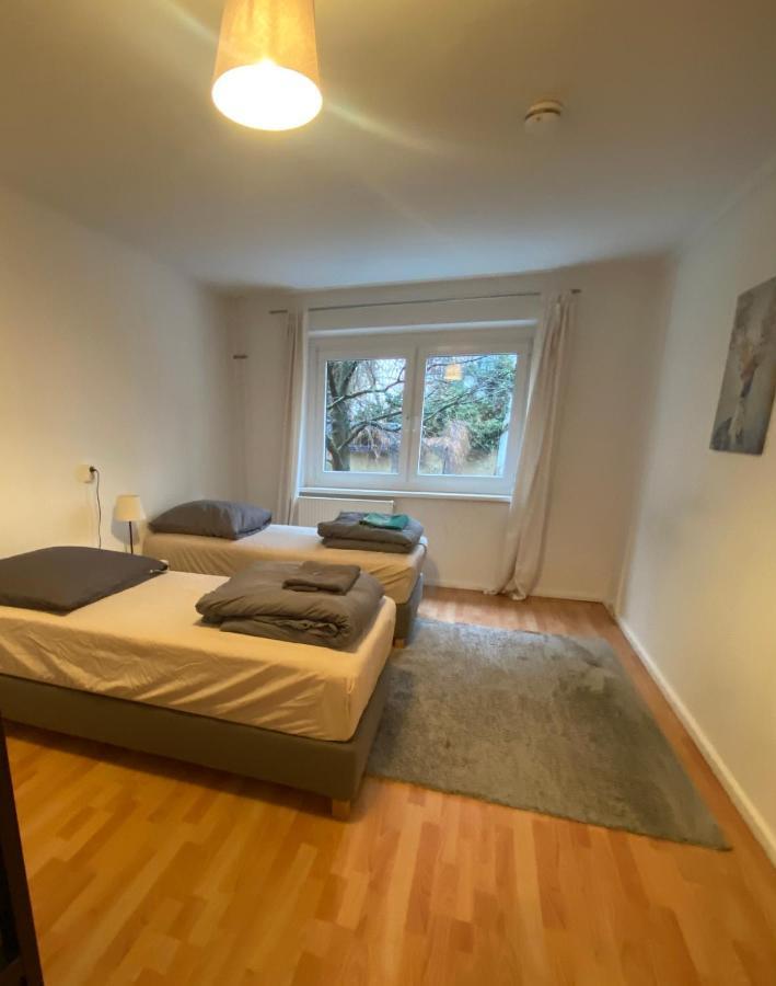 Osthafen Iv Appartement Berlijn